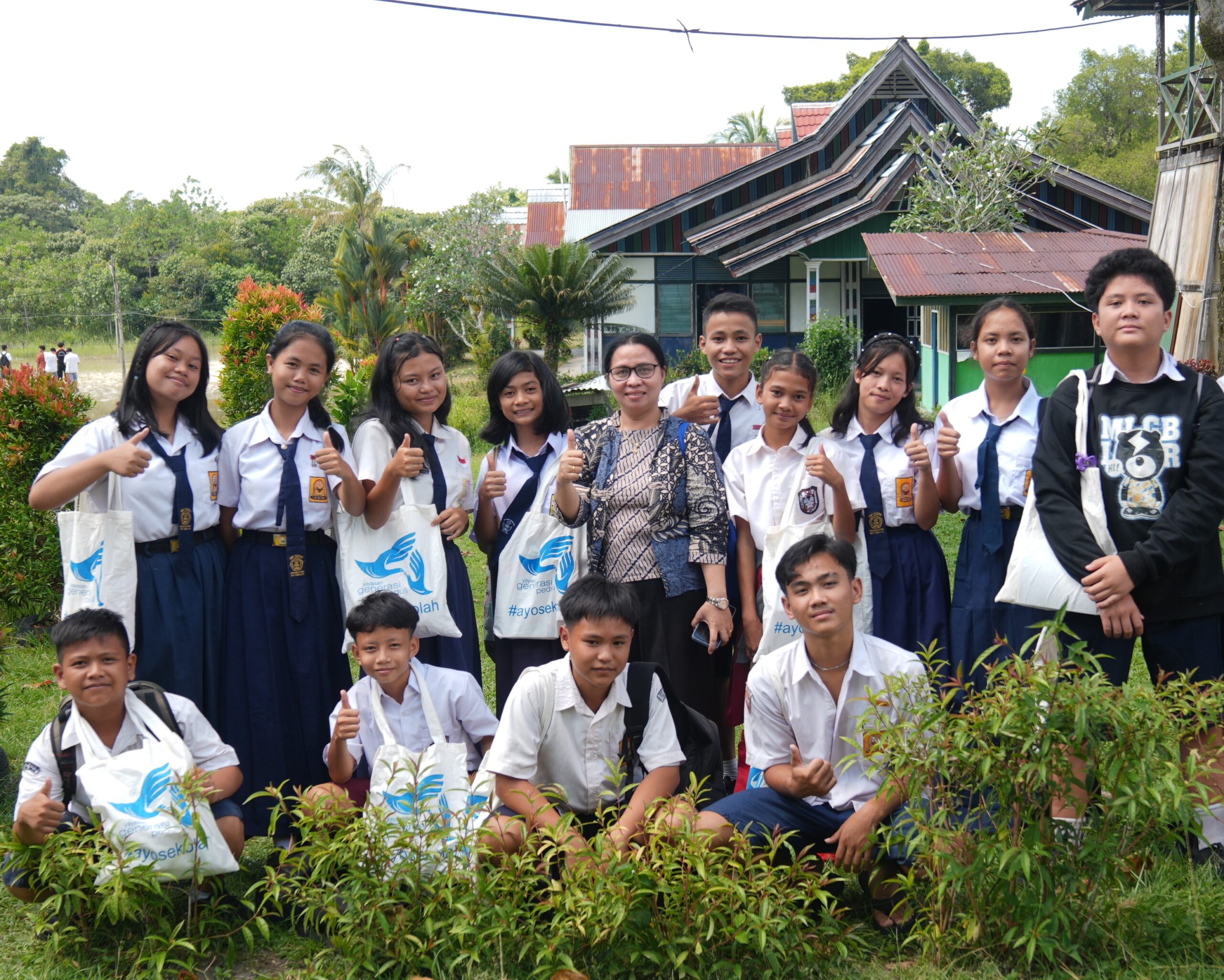 program love movement generasi penerus