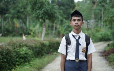 Cerita Firen Merajut Mimpi Jadi Teknisi Hebat!