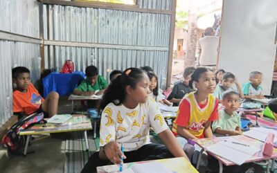 Rumah Langit Surabaya Baru Di Jl. Sambisari