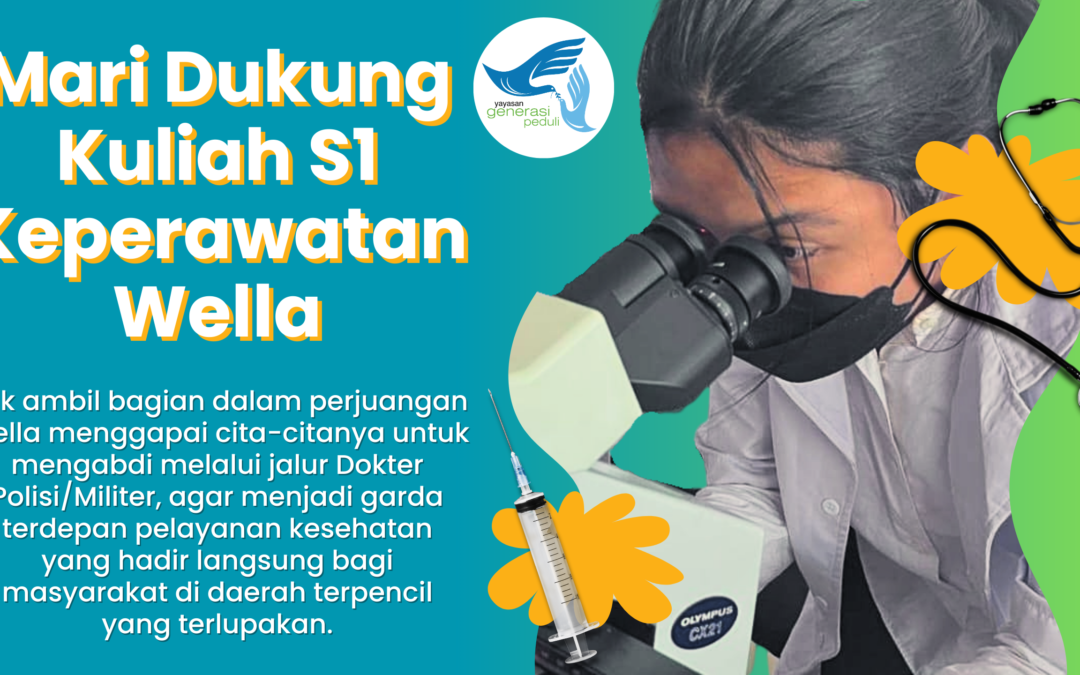 Formulir Donasi Adopt-A-College Student