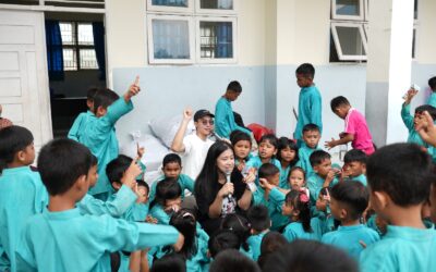 Adopt-A-Child Pekanbaru